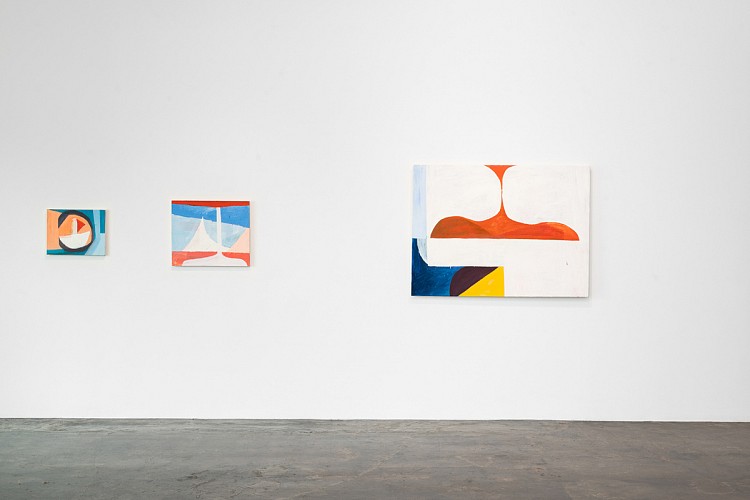 David Aylsworth: A Dish You Wish You Had Took - Installation View