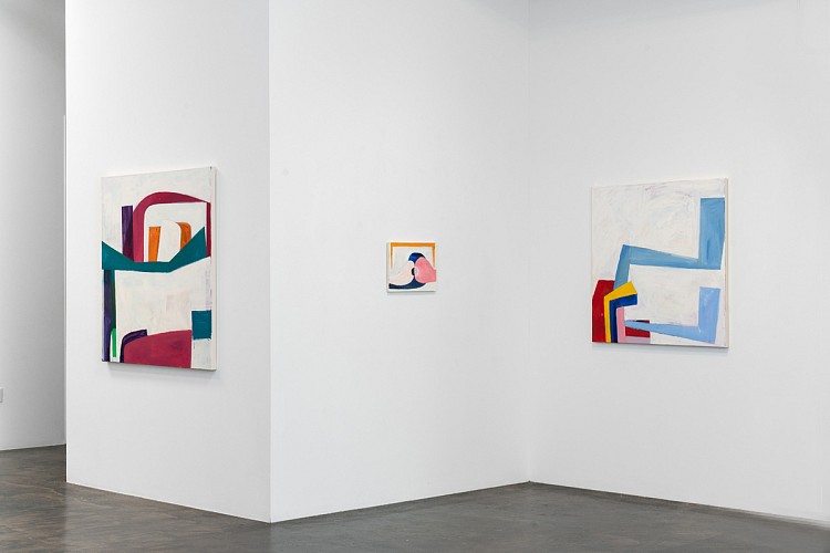 David Aylsworth: A Dish You Wish You Had Took - Installation View