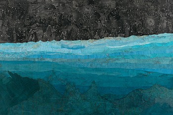 Matthew Cusick - Leviathan