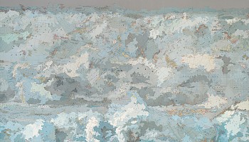 Matthew Cusick - Of All This World At Once