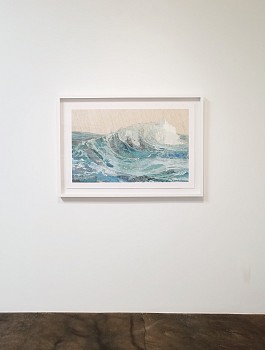 Matthew Cusick: Of All This World At Once 