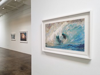 Matthew Cusick: Of All This World At Once 