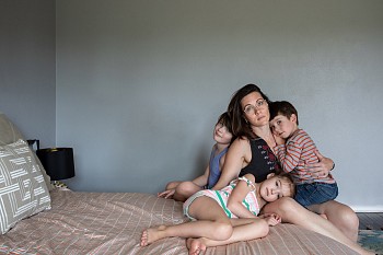 Work: Family Portrait