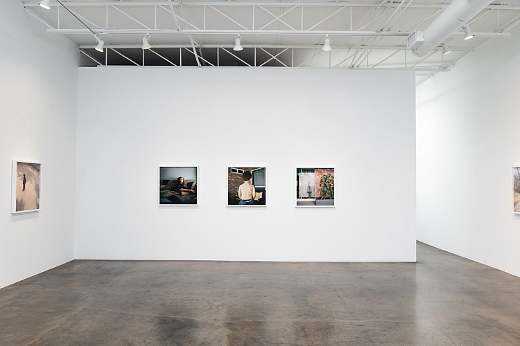 Misty Keasler: Sanctuary Dispatches  - Installation View