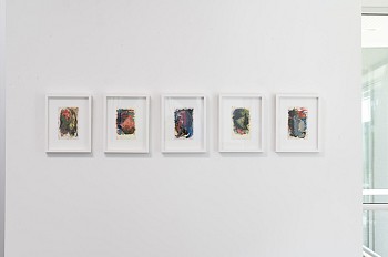 In Sequence: Paintings and Works on Paper&nbsp;