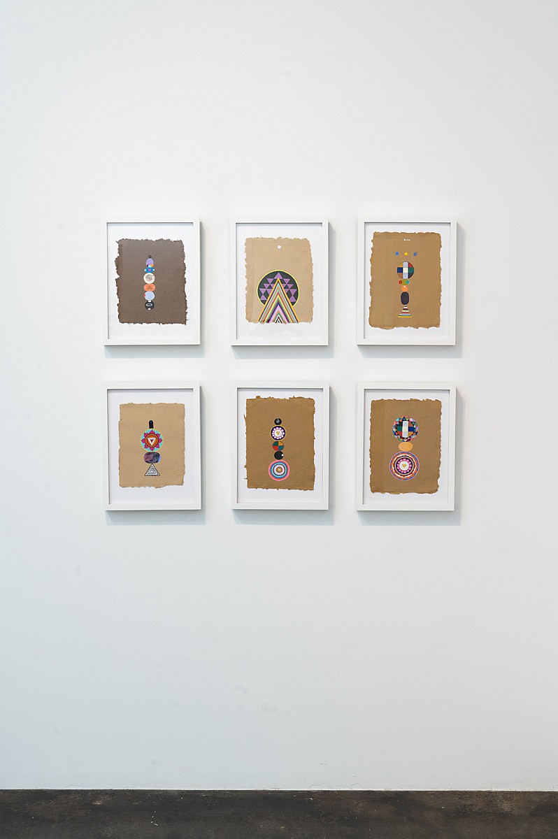 PRESS RELEASE: In Sequence: Paintings and Works on Paper, Aug 28 - Nov 13, 2021