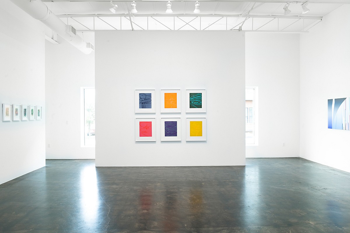 PRESS RELEASE: In Sequence: Paintings and Works on Paper, Aug 28 - Nov 13, 2021