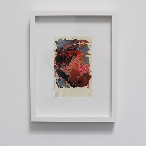 In Sequence: Paintings and Works on Paper - Installation View