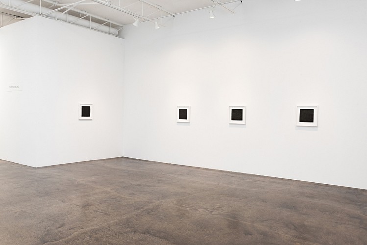 Theresa Chong: Duino Elegies - Installation View