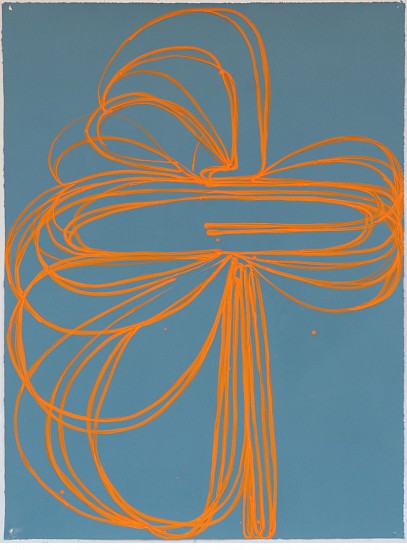 Jill Moser, Borrowed Light #43, 2019
Gouache on paper, 30 x 22 1/2 in.
JMO-035