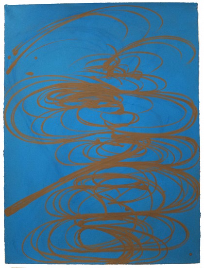Jill Moser, Borrowed Light #21, 2018
Gouache on arches, 30 x 22 in.
JMO-024