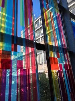 Margo Sawyer - Synchronicity of Color