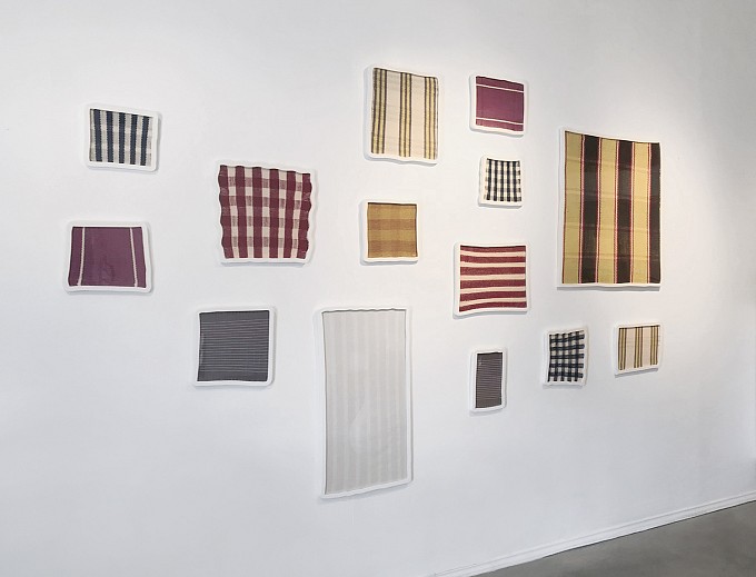 Ana Esteve Llorens News: REVIEW: Ana Esteve Llorens Channels Memory into Cloth, September 18, 2018 - Lindsey Reynolds for Sightlines