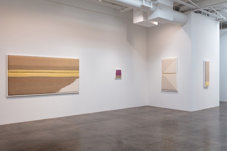 Ana Esteve Llorens: Possibility of Line - Installation View