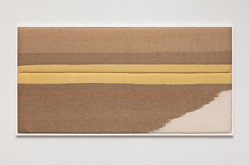 Work: Untitled (P.O.L. with Long Horizontal and Yellow)