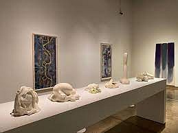 Liz Ward News: ARTICLE: Liz Ward aquired by San Antonio Museum of Art, July  6, 2021 - James Courtney