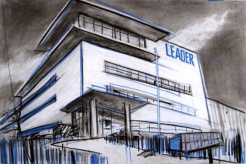 Work: Leader (w/ building)