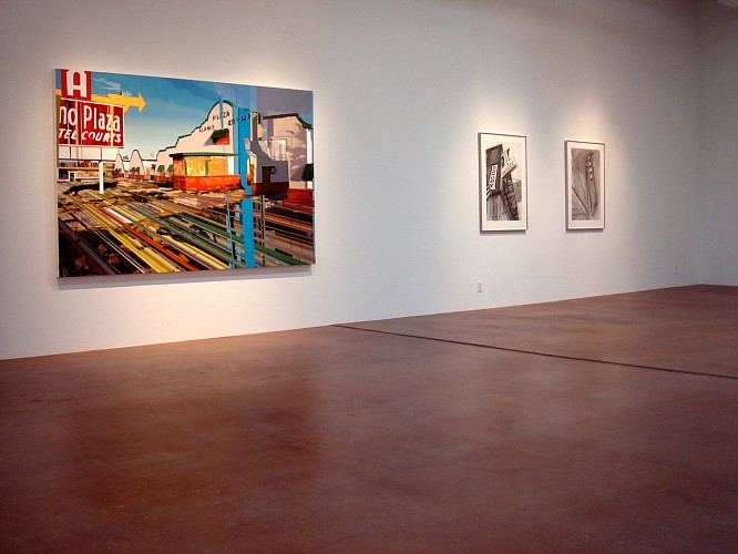 Kim Cadmus Owens: Reading Between the Lines - Installation View