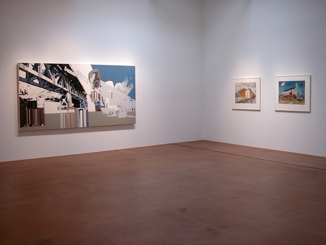 Kim Cadmus Owens: Reading Between the Lines - Installation View