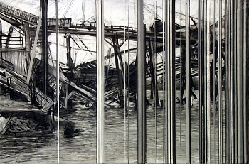 Kim Cadmus Owens - Infra Structure 1