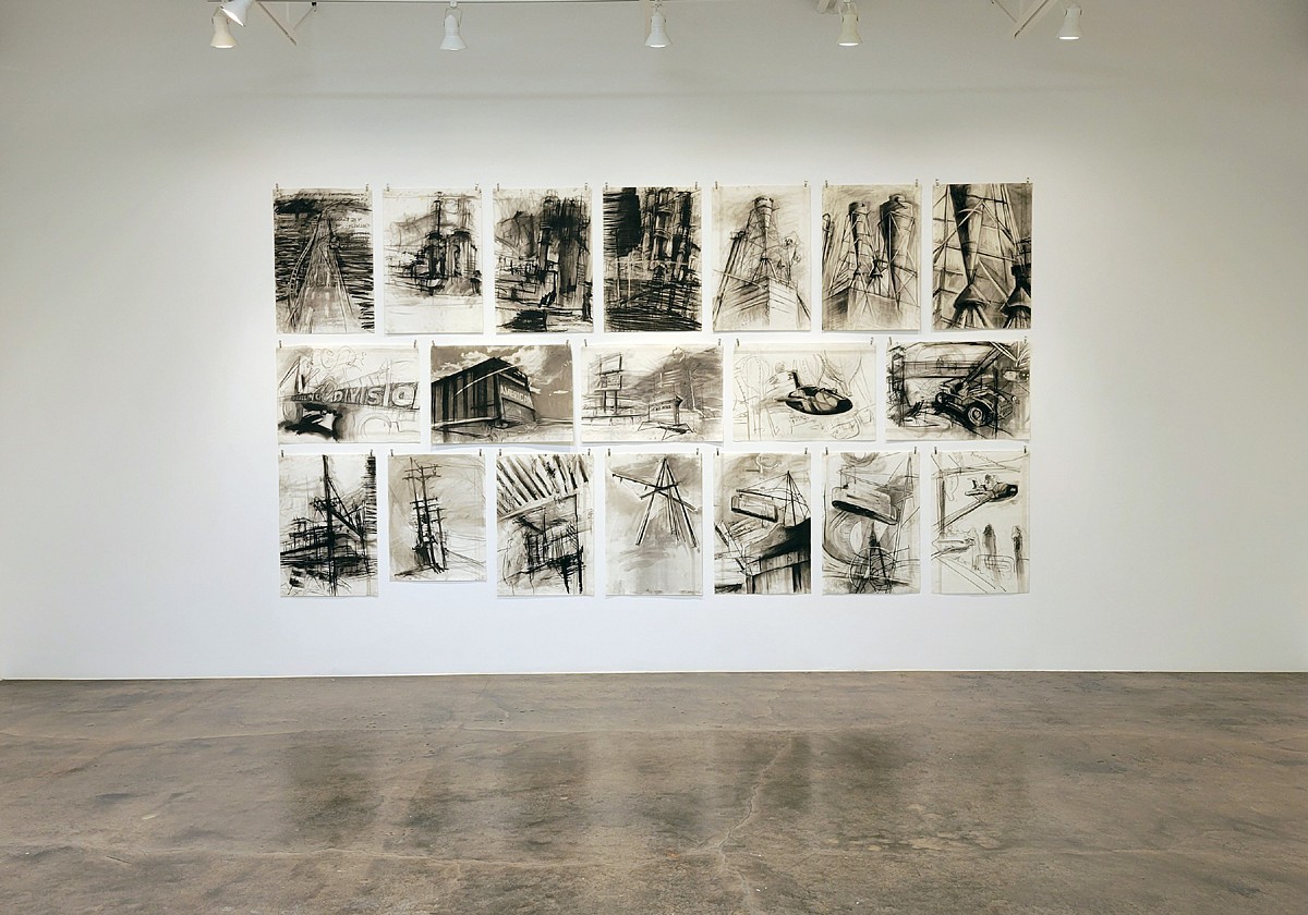 PRESS RELEASE: Kim Cadmus Owens: Drawings, Aug 27 - Nov 12, 2022