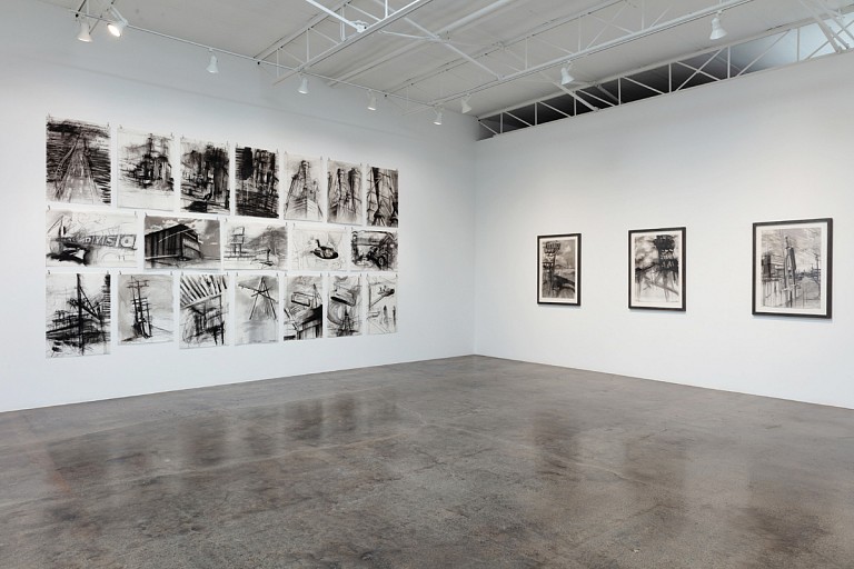 News: PRESS RELEASE: Kim Cadmus Owens - Drawings to open in late August, August  1, 2022 - Holly Johnson Gallery