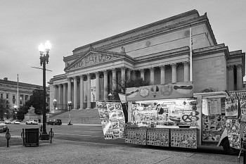 Mike Osborne -&nbsp;Untitled from Federal Triangle