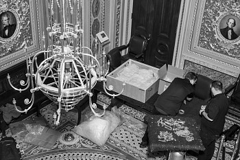 Mike Osborne -&nbsp;Untitled from Federal Triangle