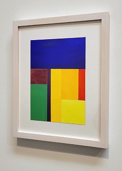 Margo Sawyer - Synchronicity of Color - Dora Maar I