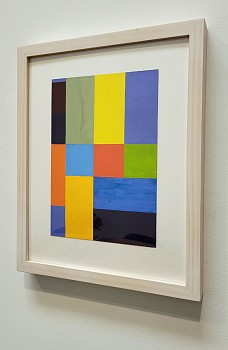 Margo Sawyer - Synchronicity of Color - Dora Maar II