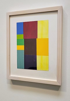 Margo Sawyer - Synchronicity of Color - Dora Maar III