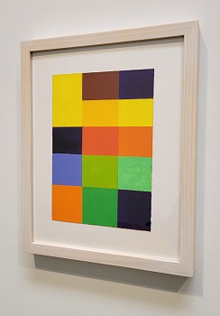 Margo Sawyer - Synchronicity of Color - Dora Maar IV