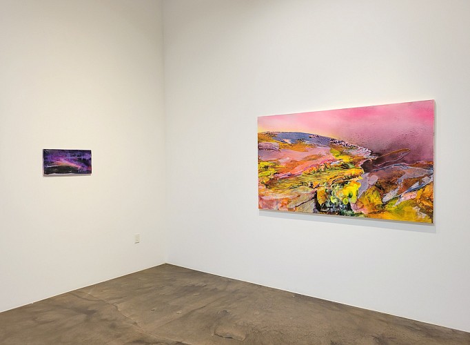 Michelle Mackey: Beyond Measure - Installation View