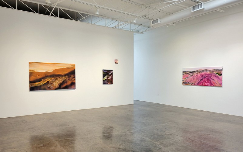 Michelle Mackey: Beyond Measure - Installation View