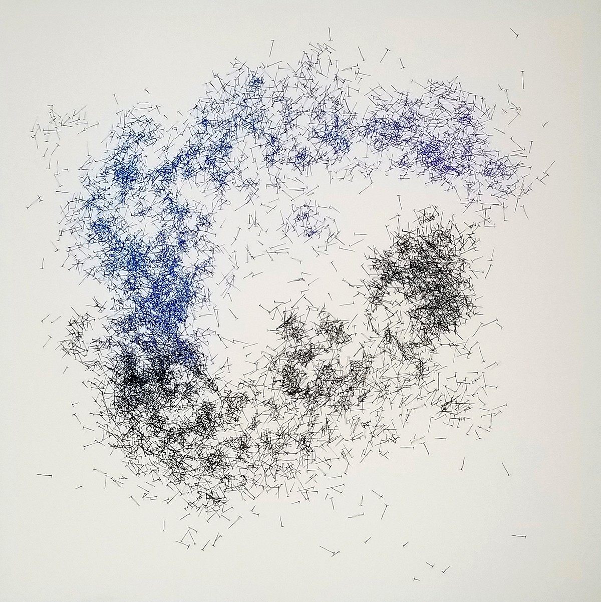 PRESS RELEASE: John Adelman: Yes, that might work..., Jan 7 - Mar 18, 2023