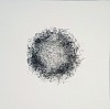 John Adelman, 10659 - bird's nest
2022, Gel ink and acrylic on canvas