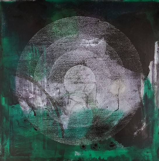 John Adelman, Petoilule, 2020
Gel ink and acrylic on canvas, 47 1/4 x 46 1/2 in.
JAD-189