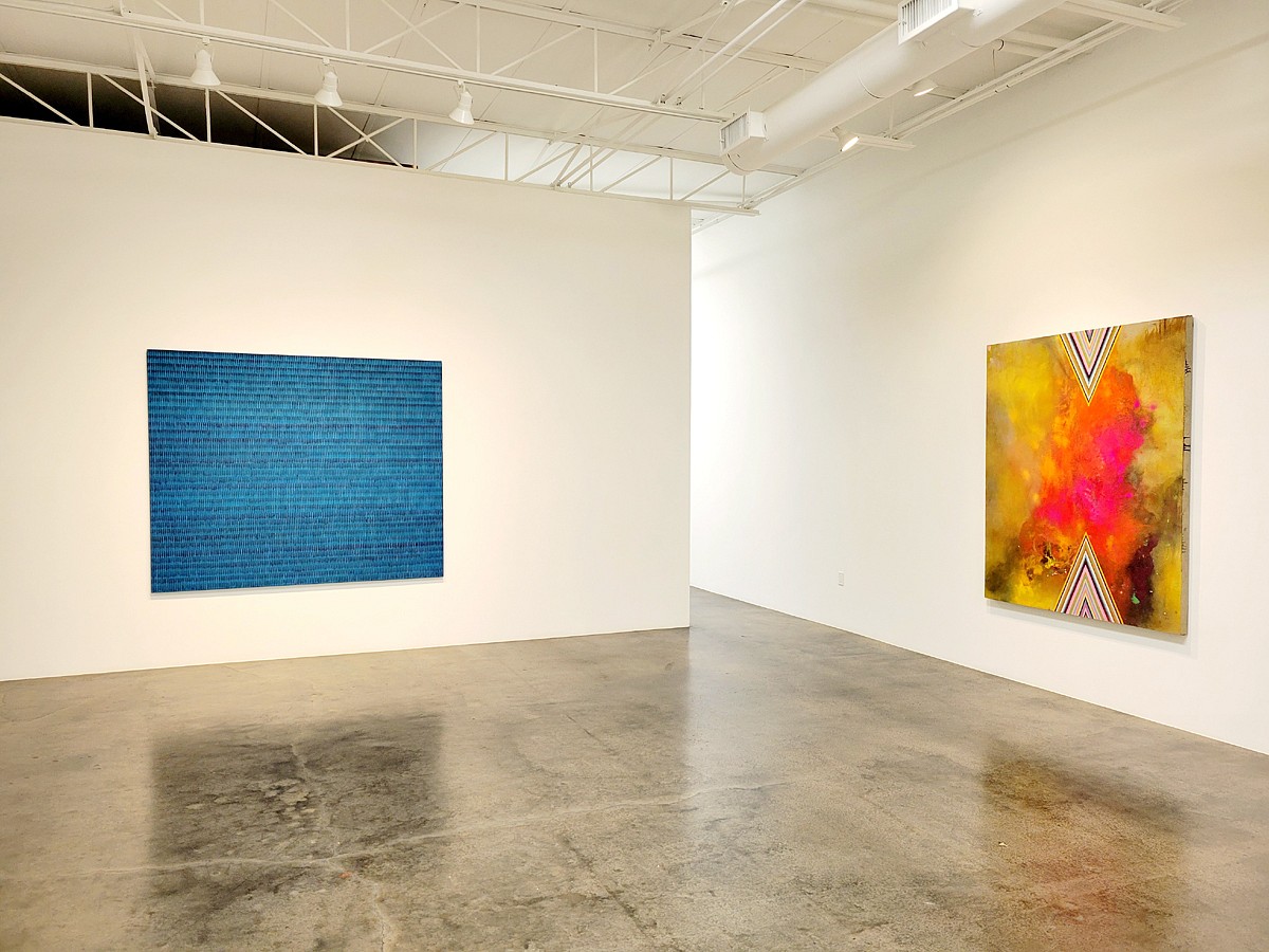 PRESS RELEASE: PAINTINGS, Feb 18 - Apr 27, 2023