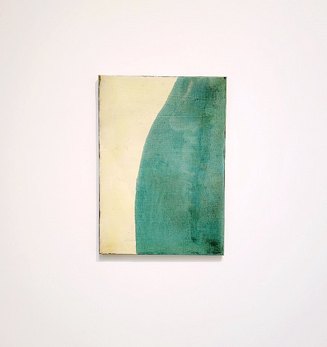 PAINTINGS - Installation View