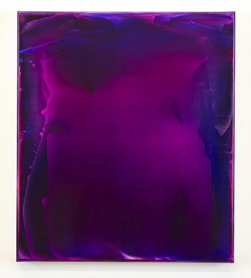 James Lumsden, Resonance 1.19
Acrylic on canvas, 15 3/4 x 13 3/4 in.
JLU-018