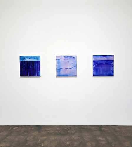 James Lumsden: STRATA - Installation View