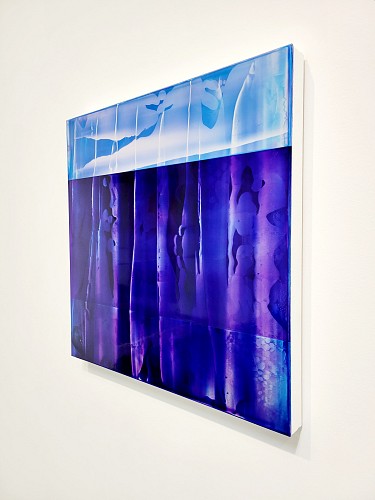 James Lumsden: STRATA - Installation View