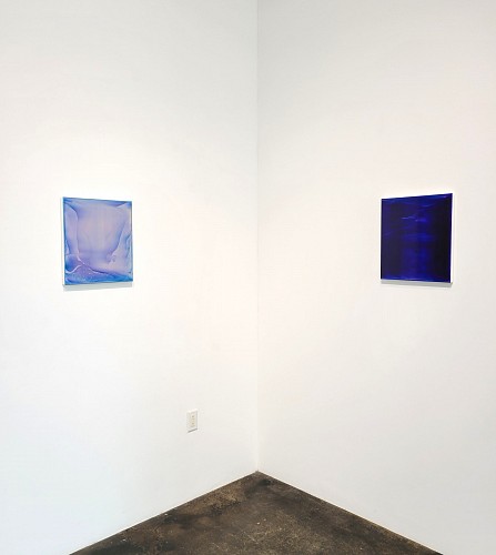 James Lumsden: STRATA - Installation View