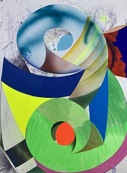 Work: Orange Dot Ampersand