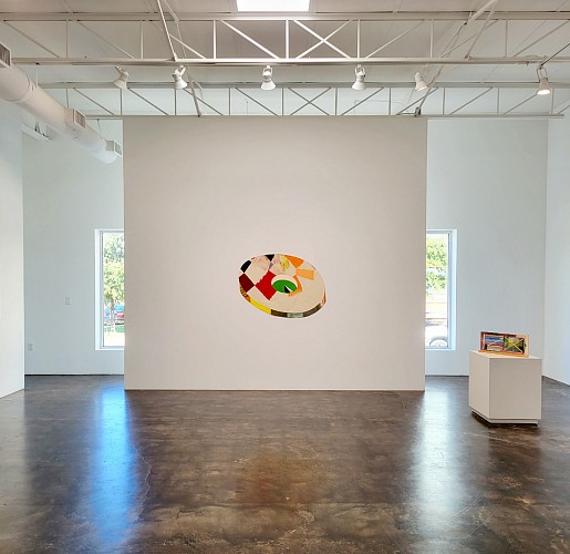 Matt Rich: Painting - Installation View