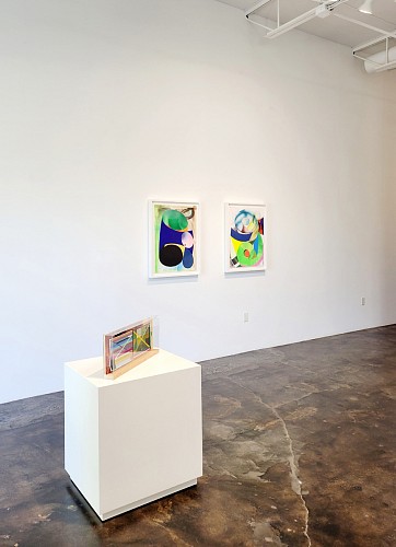 Matt Rich: Painting - Installation View