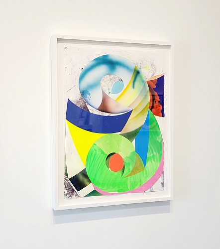 Matt Rich: Painting - Installation View