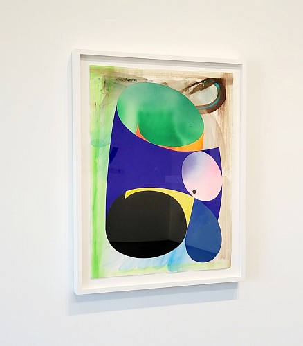 Matt Rich: Painting - Installation View