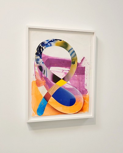 Matt Rich: Painting - Installation View