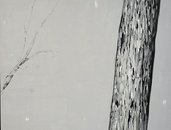 Douglas Leon Cartmel - Snowy Forest #13